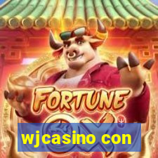 wjcasino con